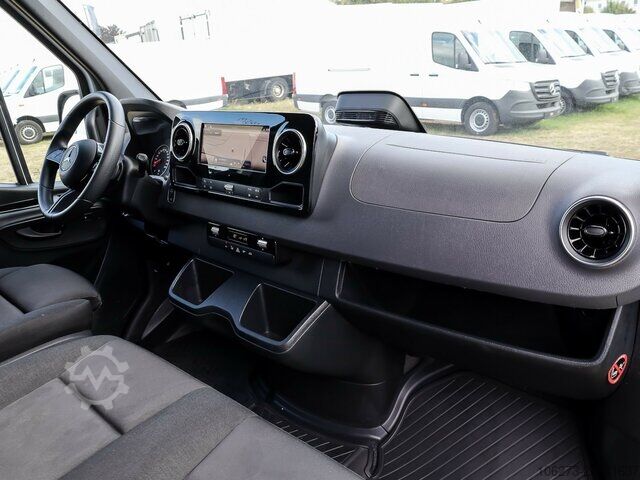 Bestelwagen met verhoogd dak Mercedes-Benz Sprinter 317 CDI,3665mm,Automatik,Kamera