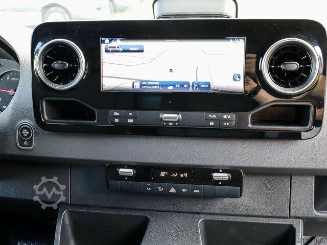 Bestelwagen met verhoogd dak Mercedes-Benz Sprinter 317 CDI,3665mm,Automatik,Kamera