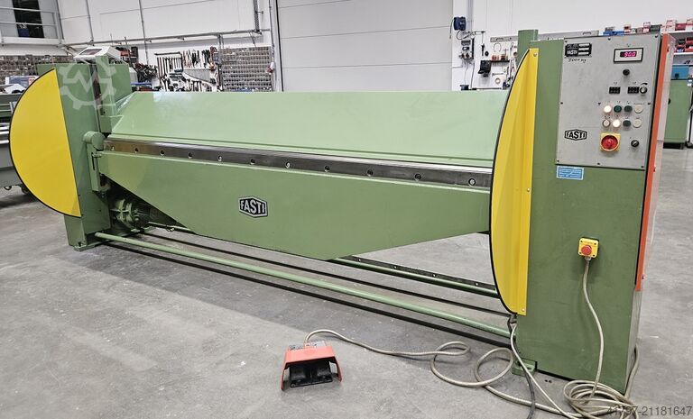 Kantbank Fasti 2095-32-2 Fasti 2095-32-2