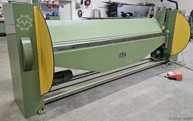 Kantbank Fasti 2095-32-2 Fasti 2095-32-2