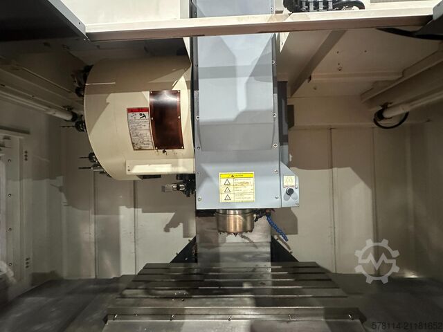 Verticale bewerkingscentrum Dugard 1000E