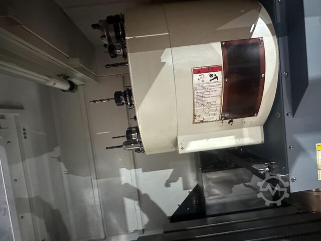 Verticale bewerkingscentrum Dugard 1000E