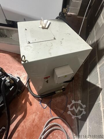 Verticale bewerkingscentrum Dugard 1000E