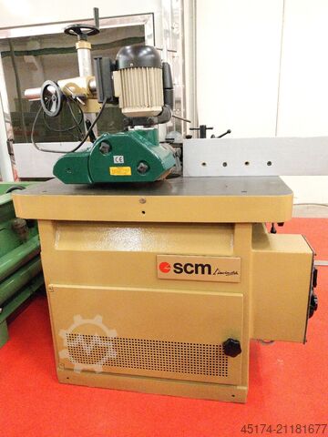 Spindelfräse SCM T 160