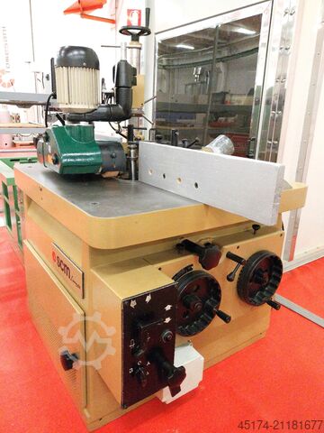 Spindelfräse SCM T 160