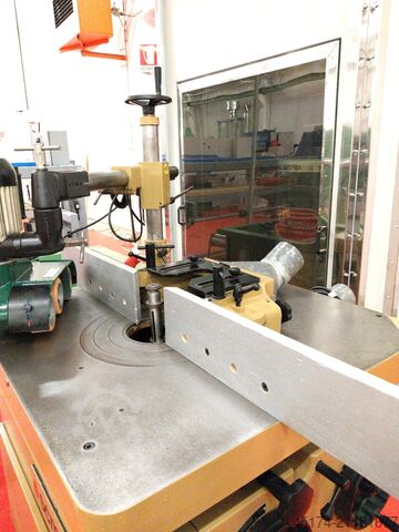 Spindelfräse SCM T 160