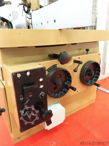 Spindelfräse SCM T 160