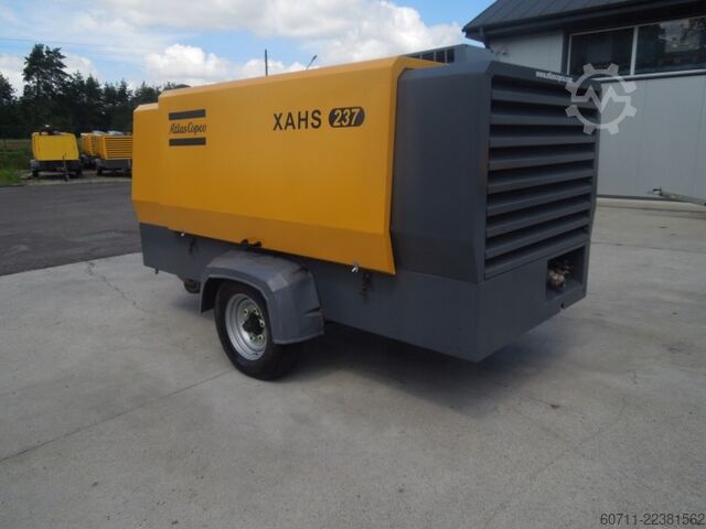  Atlas Copco XAHS 237