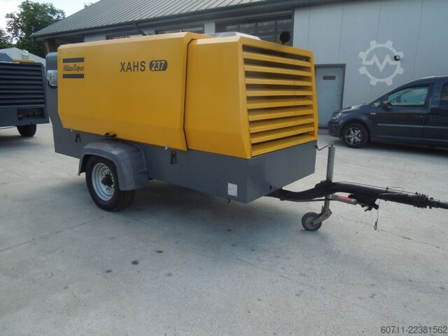  Atlas Copco XAHS 237