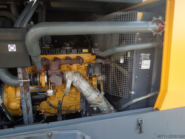  Atlas Copco XAHS 237