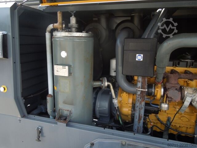  Atlas Copco XAHS 237