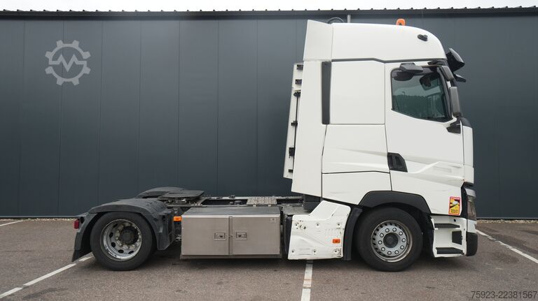 Renault T 530 mega tractor unit