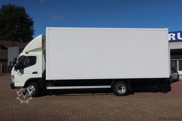  Mitsubishi Canter 7 C 18 Bak + Klep 1000 KG Euro 6