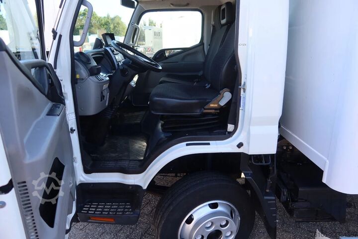 Mitsubishi Canter 7 C 18 Bak + Klep 1000 KG Euro 6