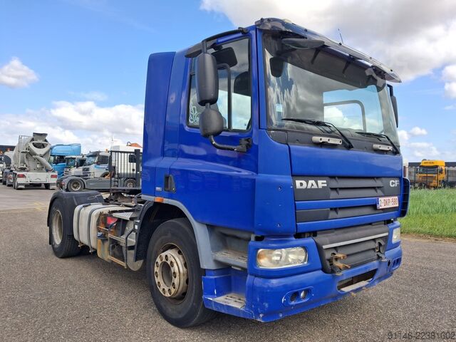  DAF CF 75.360 * Manual ZF-16 * Hydrauliek * Euro 5