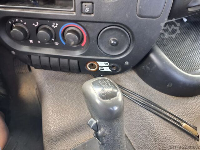  DAF CF 75.360 * Manual ZF-16 * Hydrauliek * Euro 5