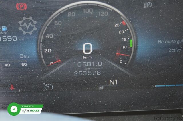  MERCEDES-BENZ Actros 5 1845 BigSpace MirrorCam