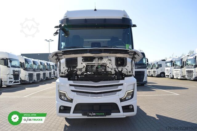  MERCEDES-BENZ Actros 5 1845 BigSpace MirrorCam
