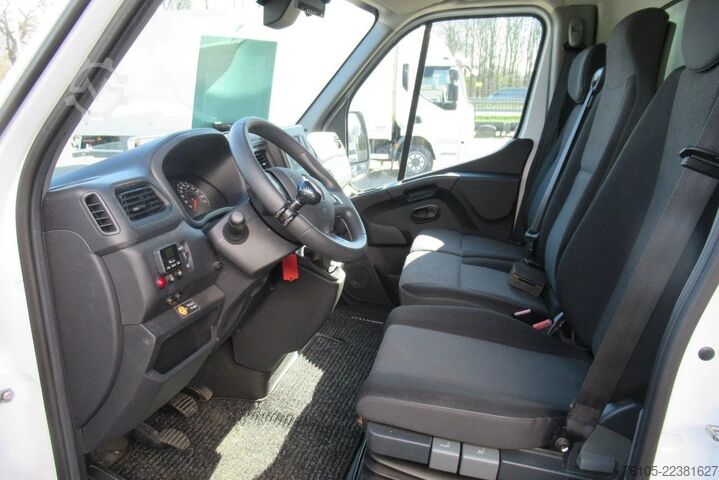  Renault Master Heating HEAVY DUTCH FLOWER TRUCK Euro 6