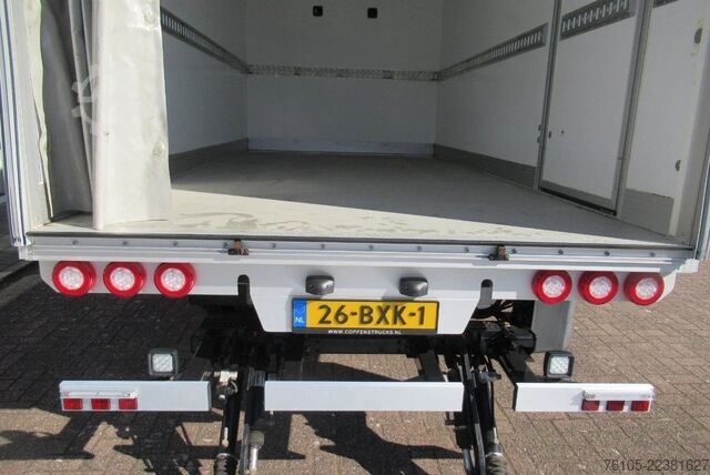 Kuffert Renault Master Heating HEAVY DUTCH FLOWER TRUCK Euro 6