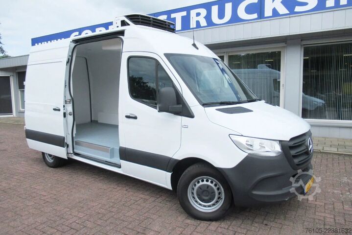  Mercedes-Benz Sprinter 317 CDI Koel / Vries/ verwarmen Carrie...
