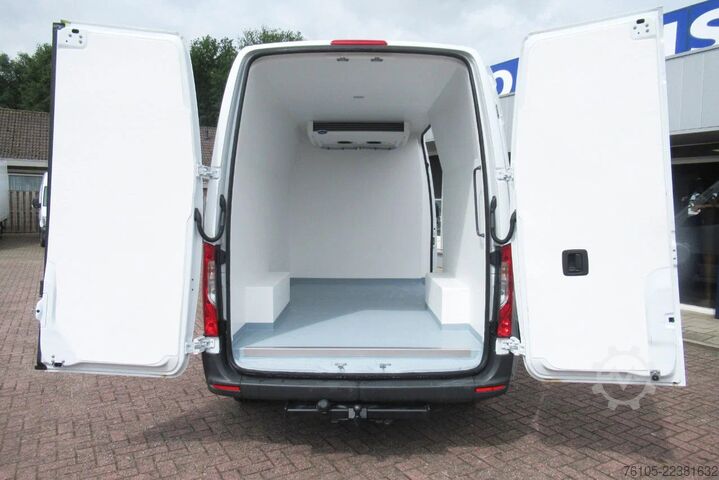  Mercedes-Benz Sprinter 317 CDI Koel / Vries/ verwarmen Carrie...