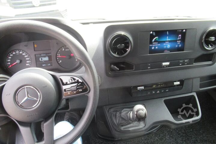  Mercedes-Benz Sprinter 317 CDI Koel / Vries/ verwarmen Carrie...