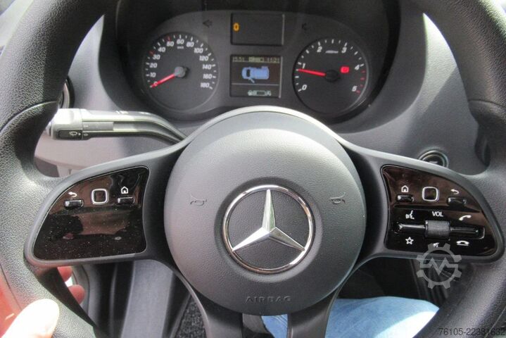  Mercedes-Benz Sprinter 317 CDI Koel / Vries/ verwarmen Carrie...