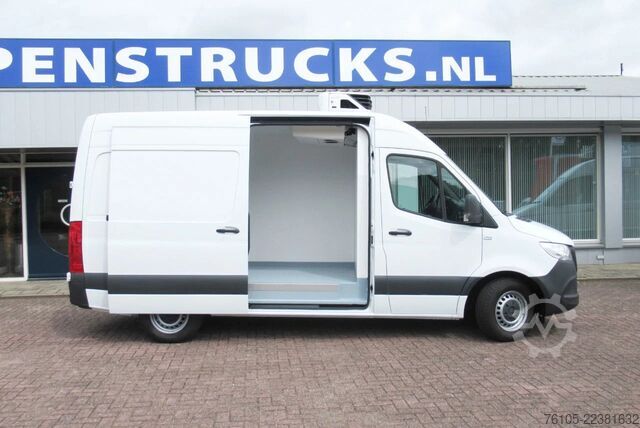 Koelwagen Mercedes-Benz Sprinter 317 CDI Koel / Vries/ verwarmen Carrie...