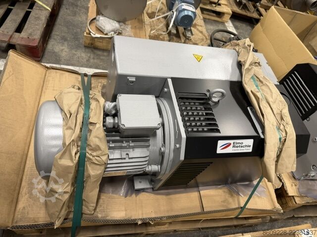  Elmo Rietschle Vacuum Pump VC 202 (20)