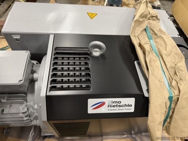  Elmo Rietschle Vacuum Pump VC 202 (20)