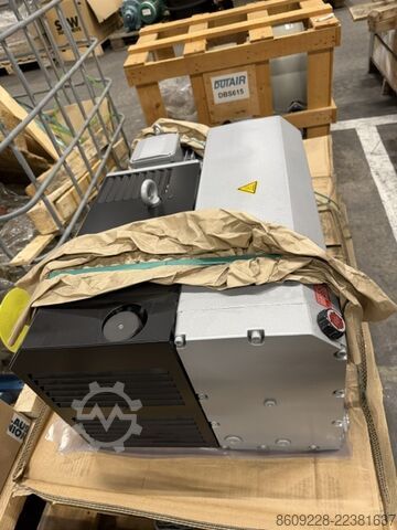  Elmo Rietschle Vacuum Pump VC 202 (20)
