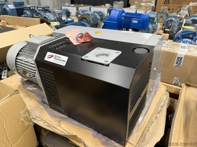  Elmo Rietschle Vacuum Pump VC 202 (20)