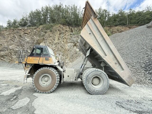  Caterpillar 775D