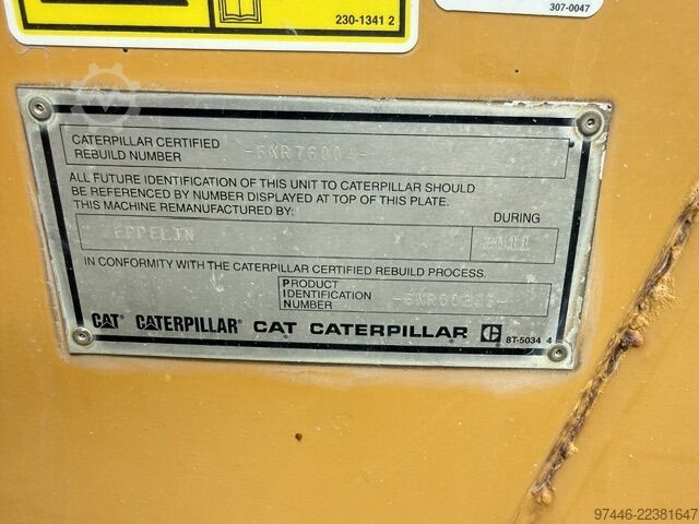  Caterpillar 775D