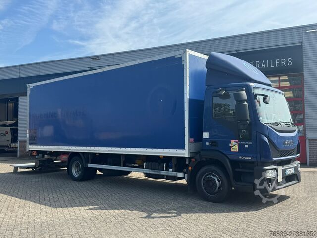  Iveco Eurocargo ML120E22