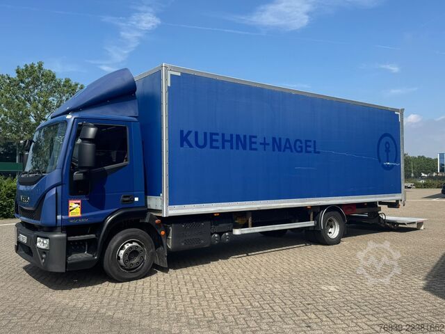 Mala Iveco Eurocargo ML120E22
