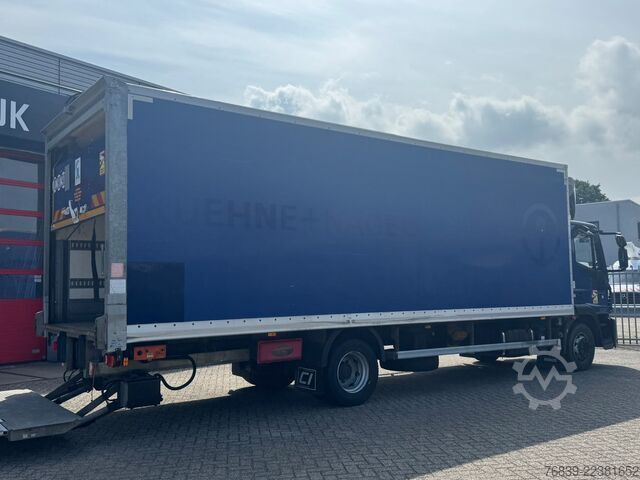 Mala Iveco Eurocargo ML120E22