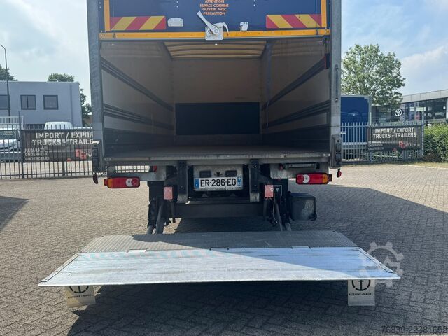 Mala Iveco Eurocargo ML120E22