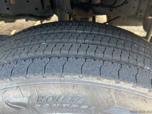 Mala Iveco Eurocargo ML120E22