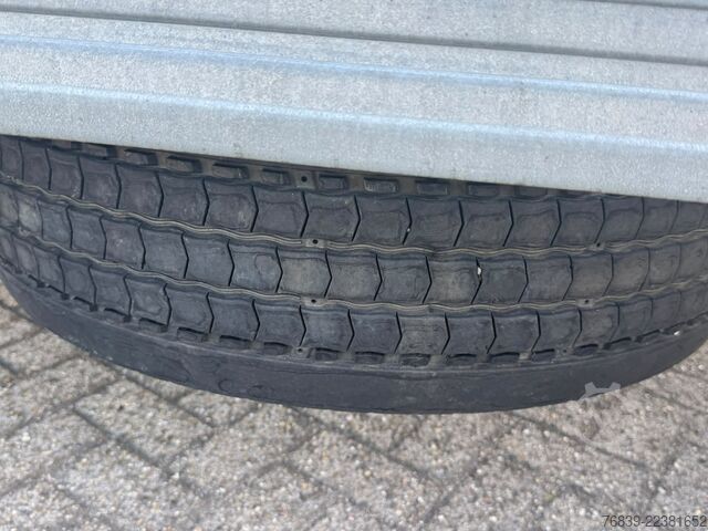 Mala Iveco Eurocargo ML120E22