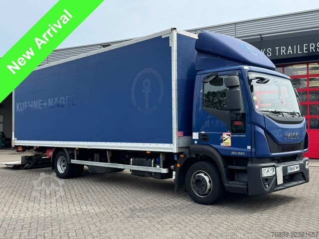  Iveco Eurocargo ML120E22