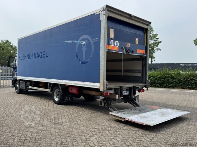 Maleta Iveco Eurocargo ML120E22