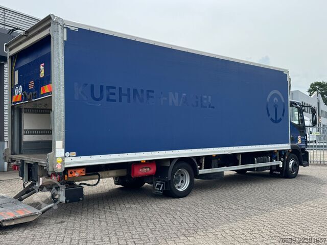 Maleta Iveco Eurocargo ML120E22
