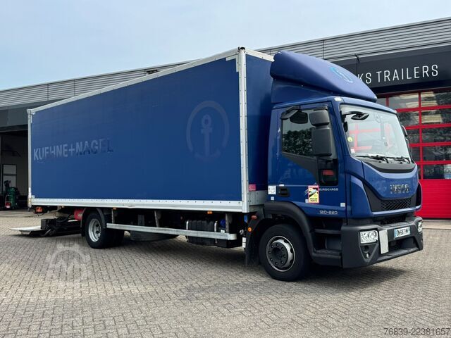 Maleta Iveco Eurocargo ML120E22