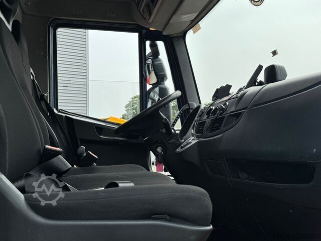 Maleta Iveco Eurocargo ML120E22