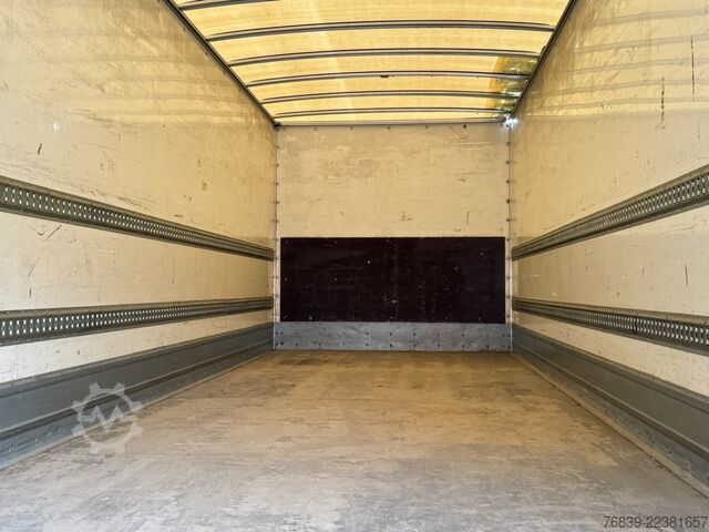Maleta Iveco Eurocargo ML120E22