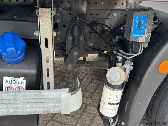 Maleta Iveco Eurocargo ML120E22