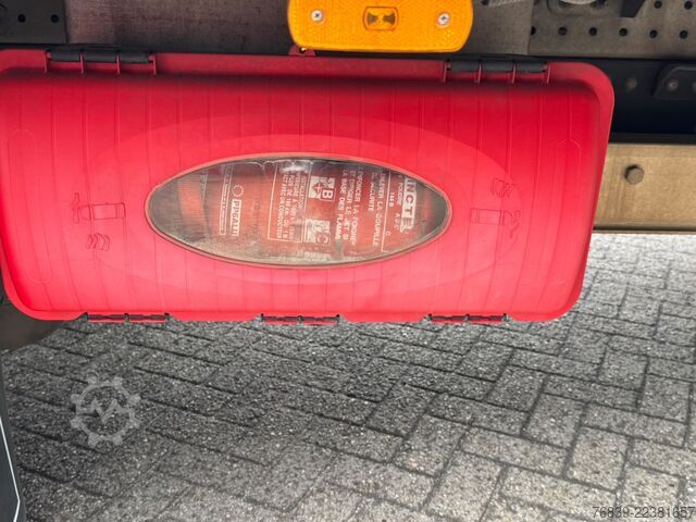Valigia Iveco Eurocargo ML120E22