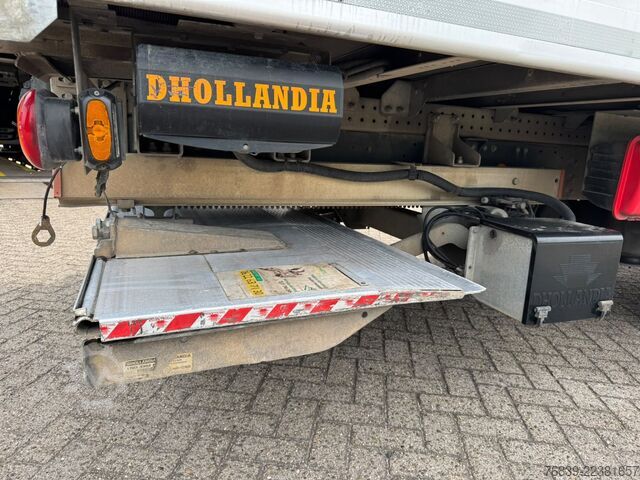 Valigia Iveco Eurocargo ML120E22